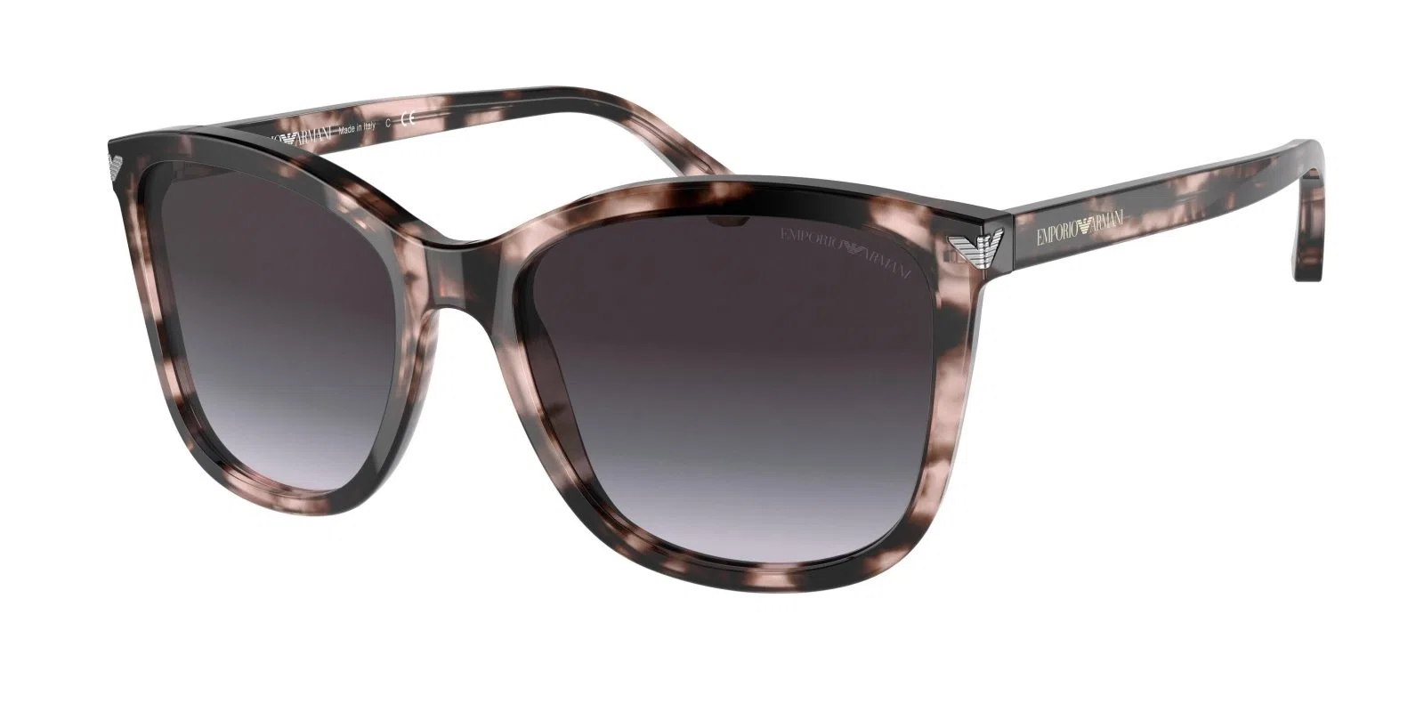 Emporio Armani 4060 Sunglasses - view 18